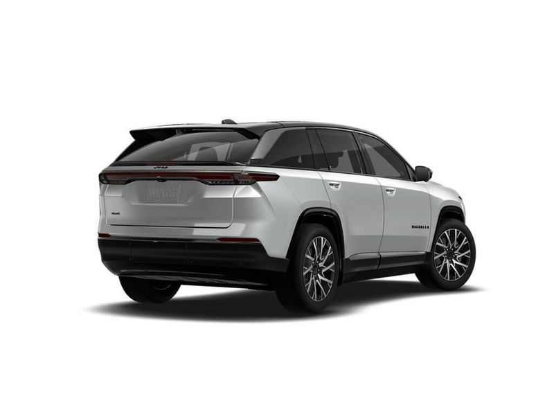 2025 Jeep Wagoneer S Limited photo 2