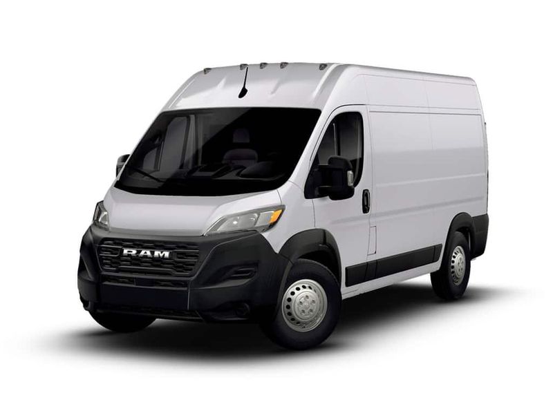 New 2026 RAM Promaster 1500 Tradesman Cargo Van High Roof 136