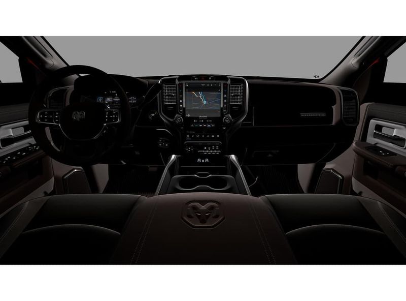 New 2026 RAM 3500 Laramie Mega Cab 4x4 6