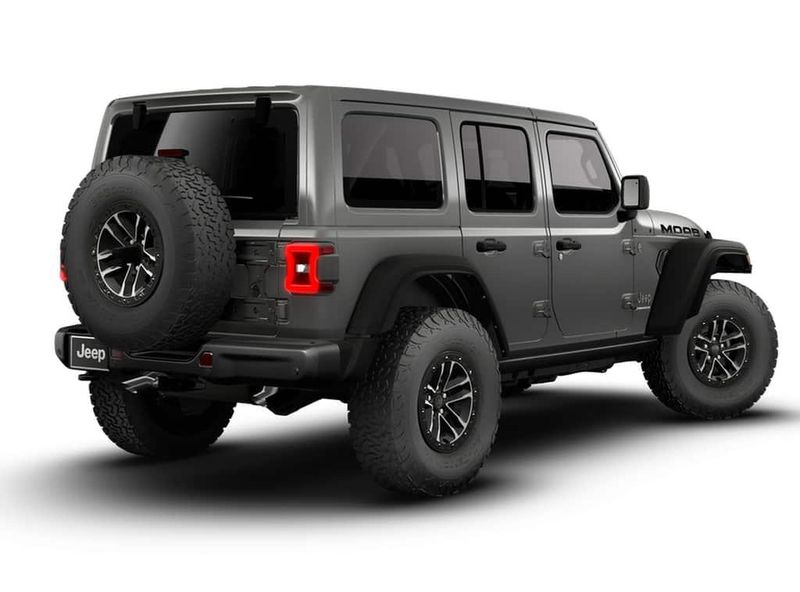 New 2026 Jeep Wrangler 4-door Moab 392Image 2