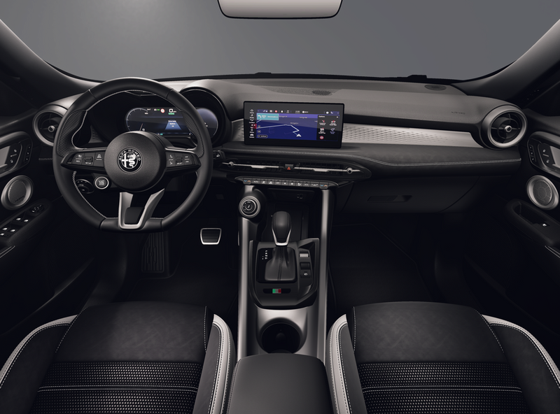 New 2026 Alfa Romeo Tonale Sport Speciale AwdImage 6