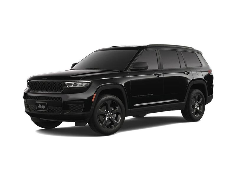 2025 Jeep Grand Cherokee L ALTITUDE X 4X42025 Jeep Grand Cherokee L Altitude X 4x4