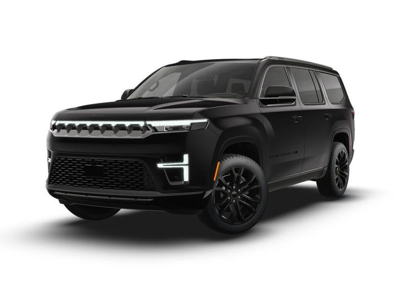 2026 Jeep Grand Wagoneer Summit Reserve 4x4Image 1