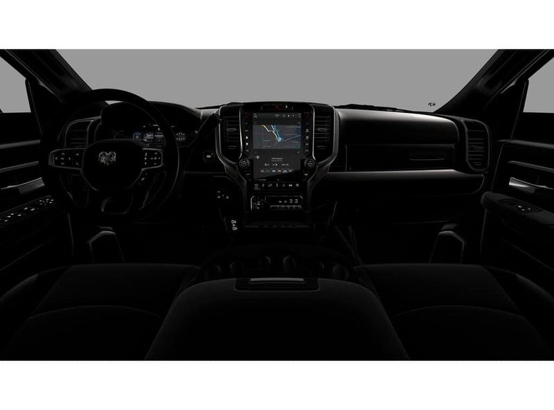 New 2026 RAM 2500 Laramie Crew Cab 4x4 6