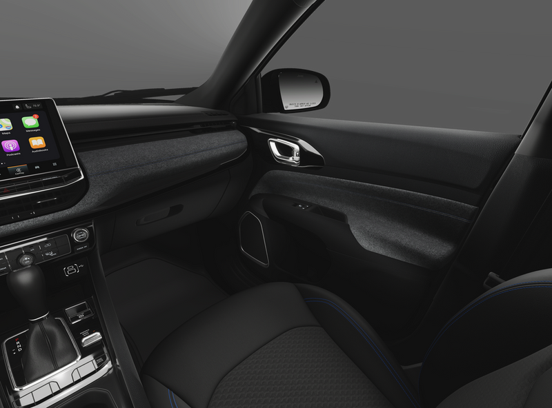 New 2026 Jeep Compass Latitude Altitude 4x4Image 7