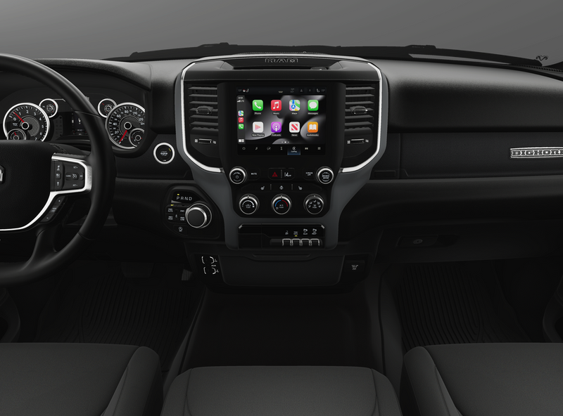 New 2025 RAM 1500 Big Horn Crew Cab 4x4 5