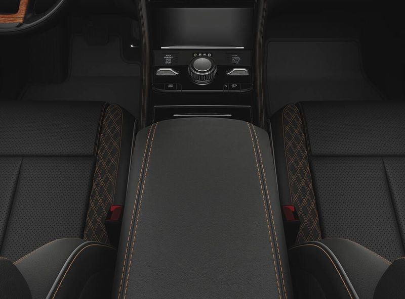 2025 Jeep Grand Cherokee L Summit Reserve 4x4Image 4