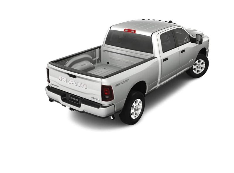2025 Ram 2500 Big Horn photo 2