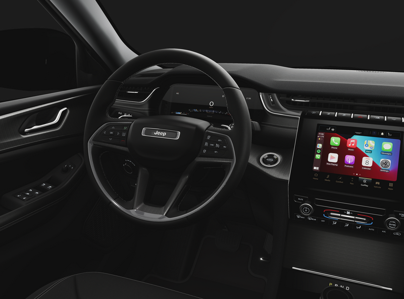 New 2025 Jeep Grand Cherokee Laredo 4x4Image 9