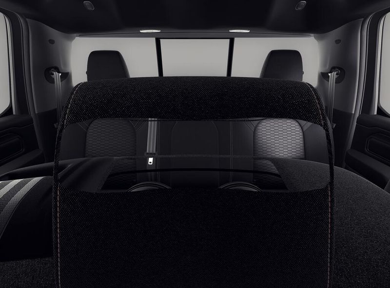 New 2027 RAM 1500 Express Crew Cab 4x2 5