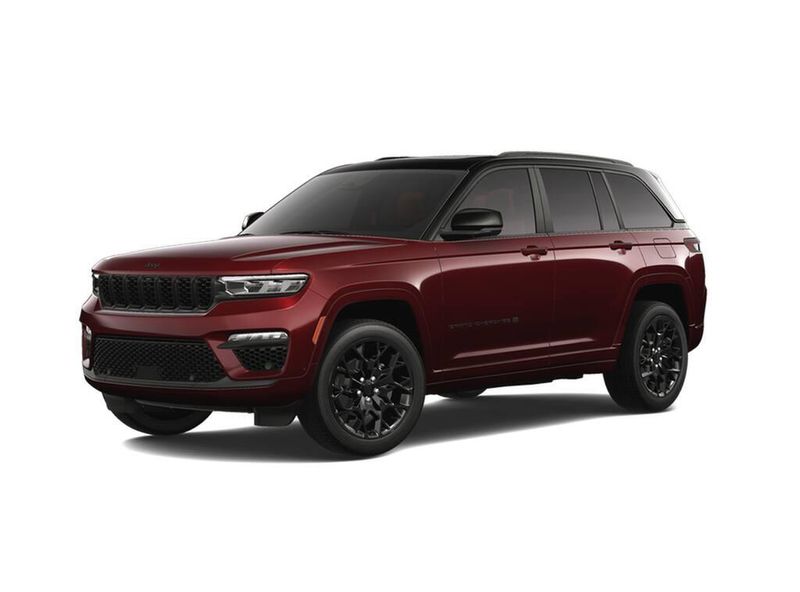 2025 Jeep Grand Cherokee Summit Reserve 4x4Image 1