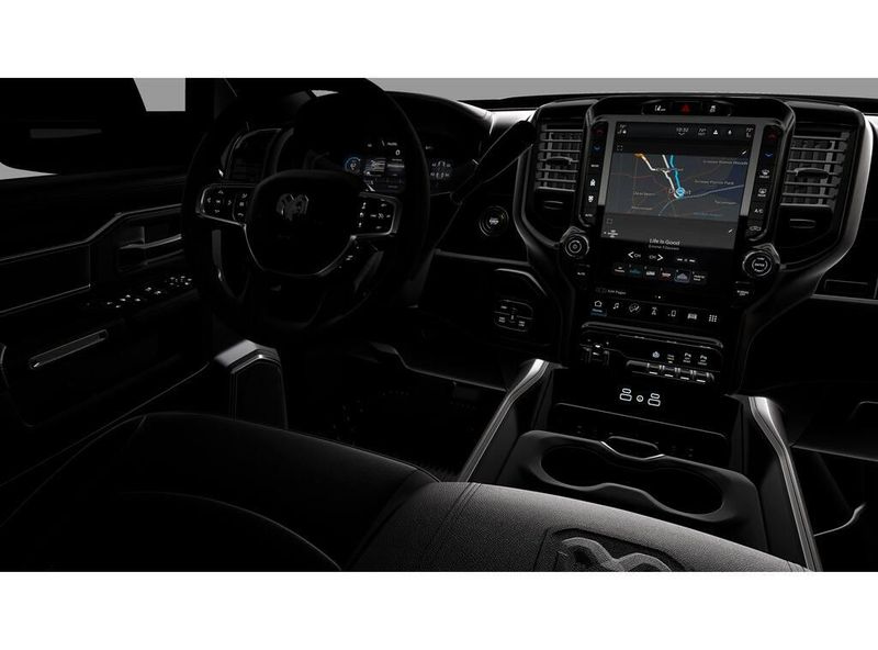 New 2026 RAM 3500 Laramie Crew Cab 4x4 6'4' Box