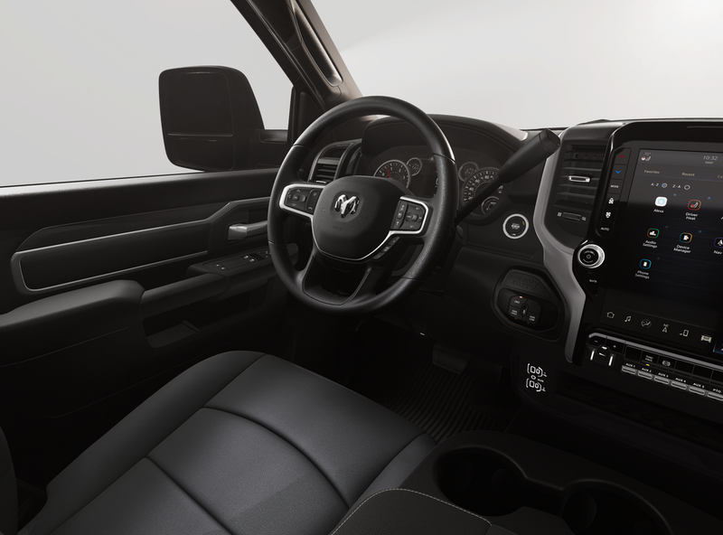 New 2026 RAM 5500 Tradesman Chassis Regular Cab 4x4 84