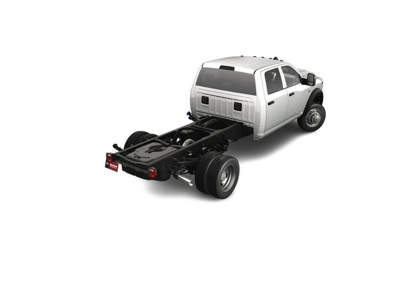2025 RAM 5500 Tradesman Chassis Crew Cab 4x4 60