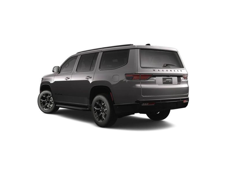 2025 Jeep Wagoneer Carbide 4x4Image 2