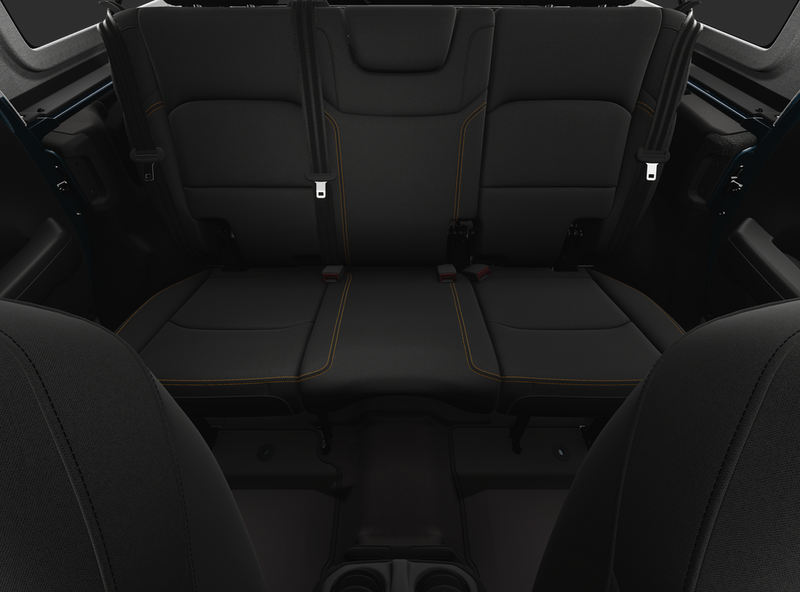 2025 Jeep Wrangler Unlimited Sport S photo 3