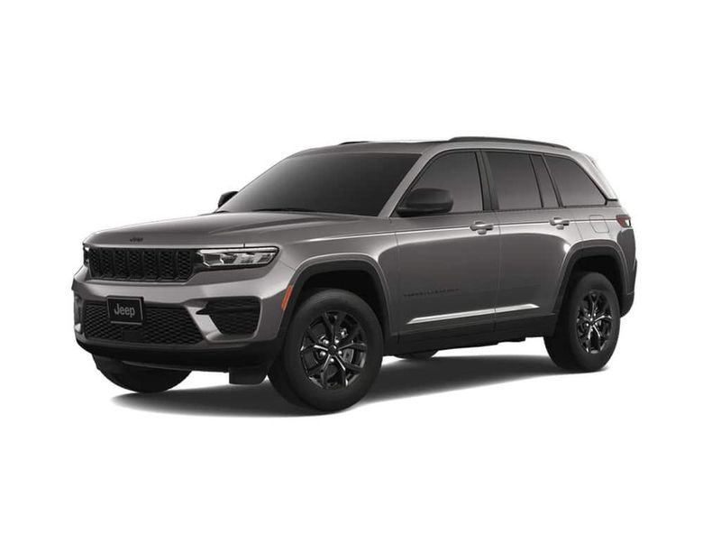 New 2025 Jeep Grand Cherokee Altitude X 4x4Image 1
