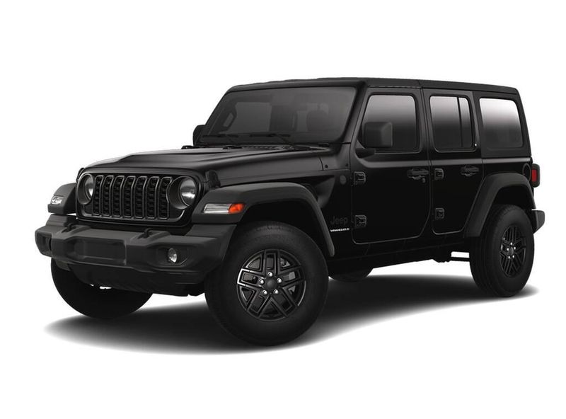 2025 Jeep Wrangler 4-door Sport SImage 1