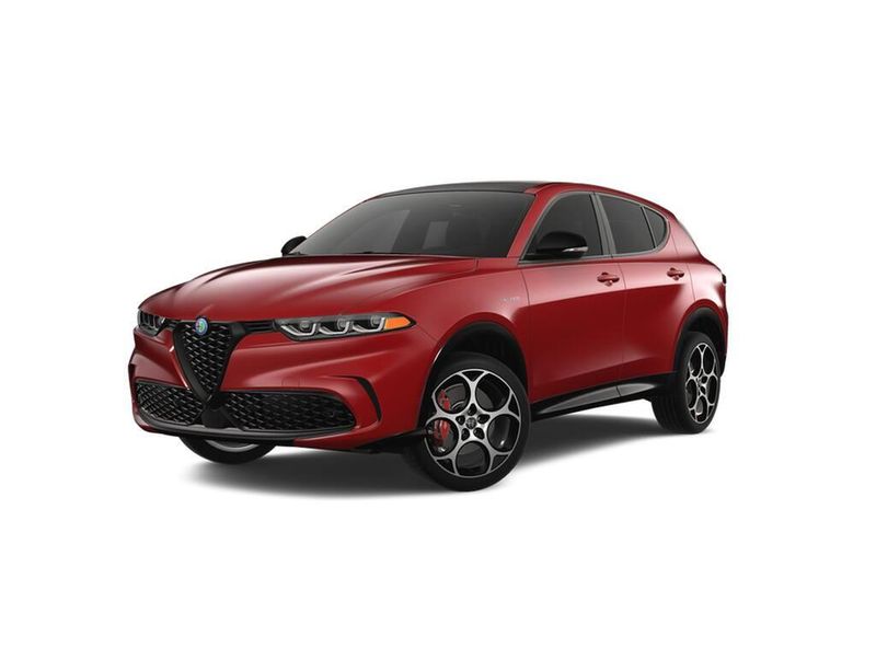 New 2025 Alfa Romeo Tonale AwdImage 1