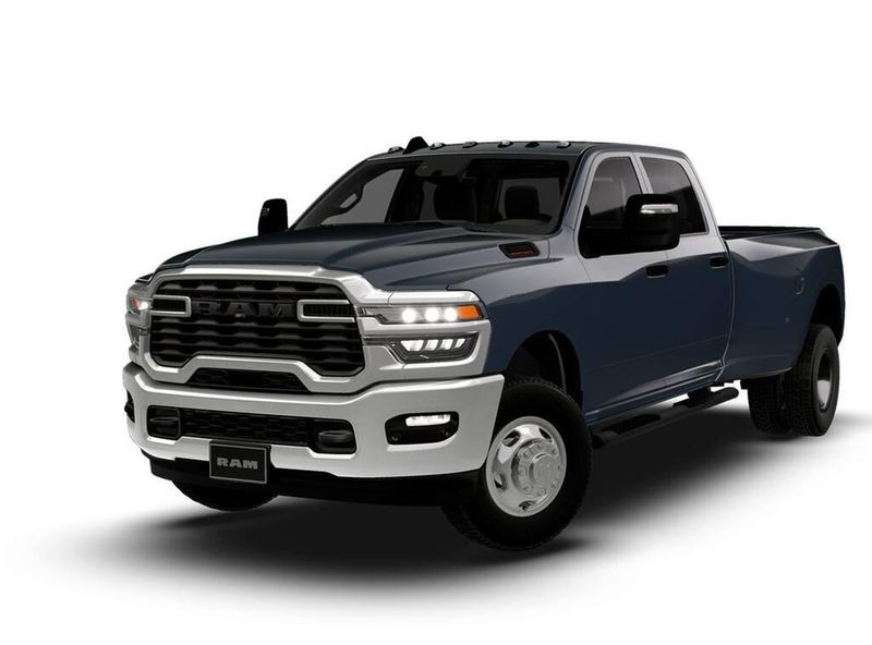 New 2026 RAM 3500 Tradesman Crew Cab 4x4 8