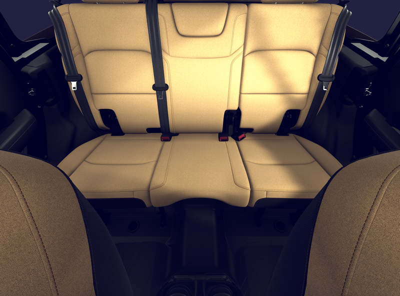 New 2026 Jeep Wrangler 4-door Willys 