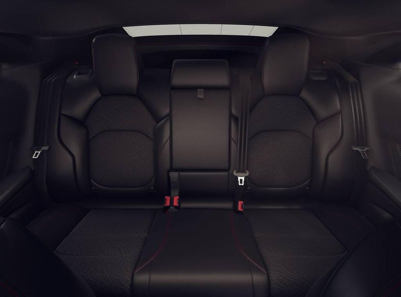 2026 Dodge Charger Scat Pack photo 3