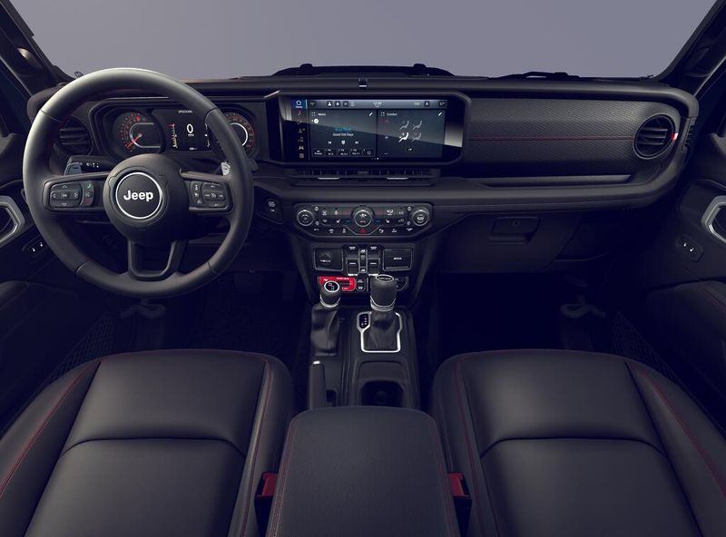 New 2026 Jeep Wrangler 4-door Moab 392Image 6