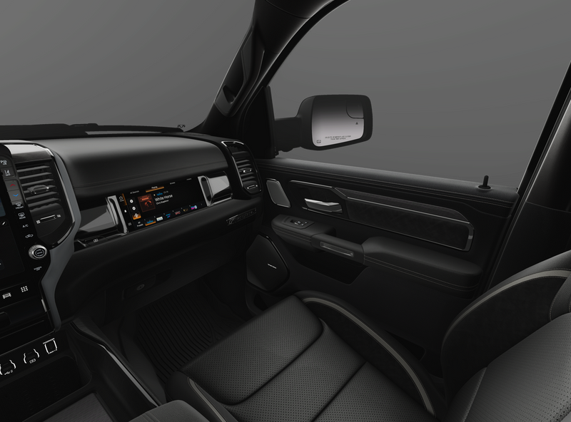 2025 RAM 1500 Rebel Crew Cab 4x4 5