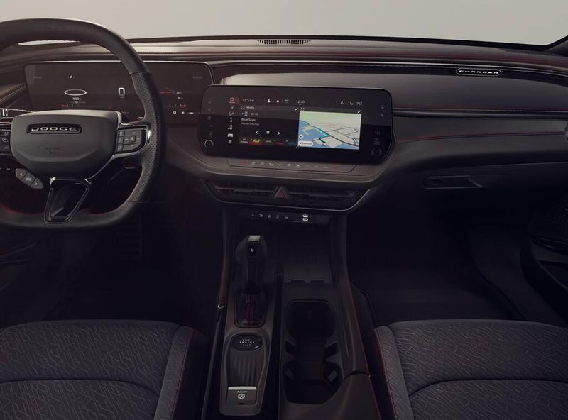 New 2026 Dodge Charger Scat Pack Plus 2-door AwdImage 6