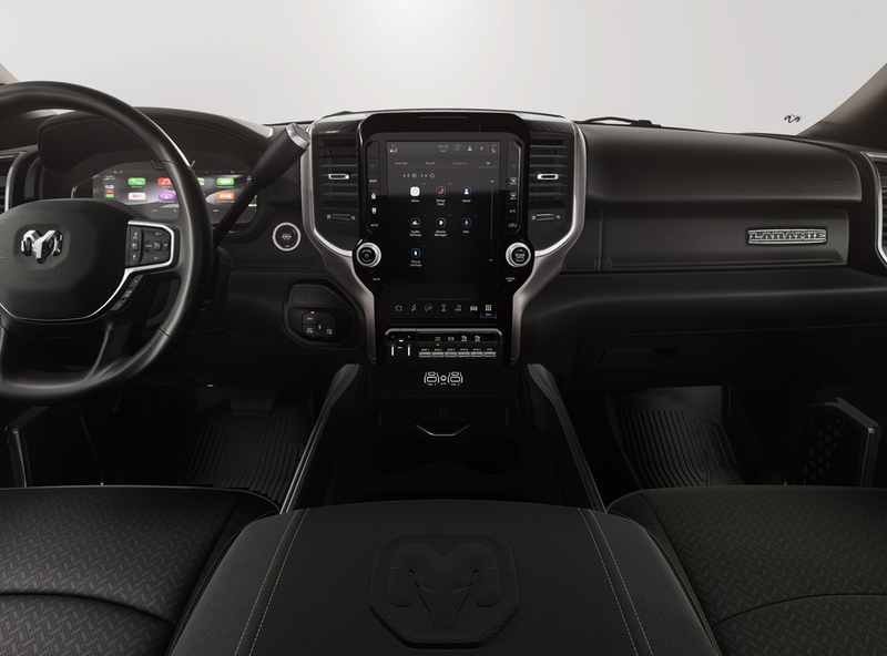 New 2026 RAM 4500 Big Horn Chassis Crew Cab 4x4 60