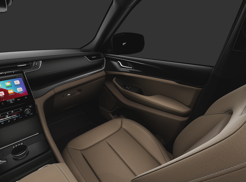 2025 Jeep Grand Cherokee L Limited 4x4Image 7