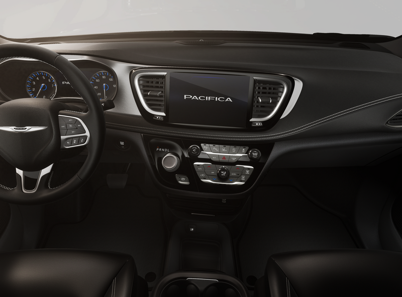 2026 Chrysler Pacifica photo 4