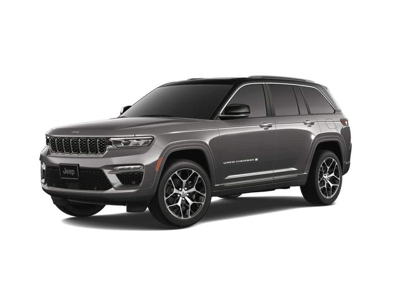 New 2025 Jeep Grand Cherokee Summit Reserve 4x4Image 1