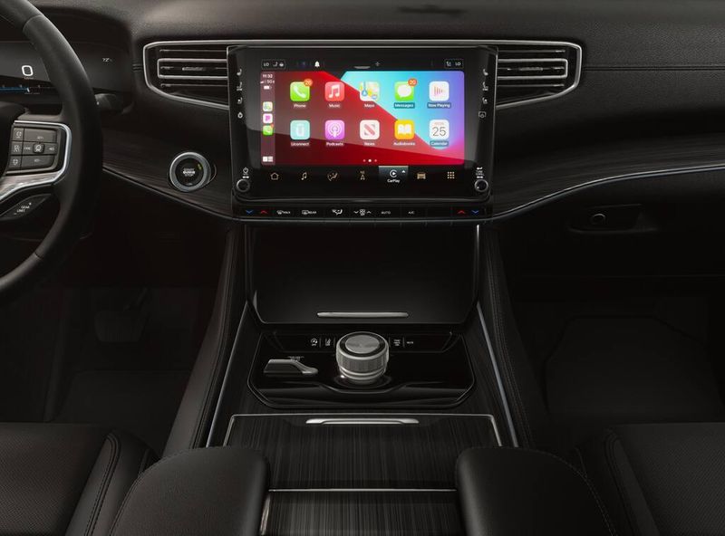 2026 Jeep Grand Wagoneer LimitedImage 5