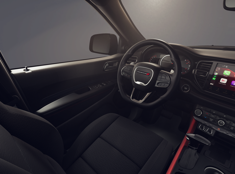2026 Dodge Durango GT photo 3