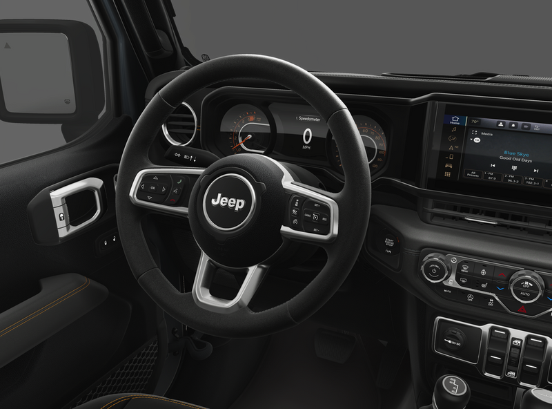 2025 Jeep Gladiator Sport photo 5