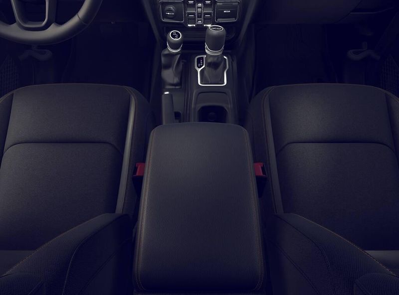New 2026 Jeep Wrangler 4-door Sport SImage 4