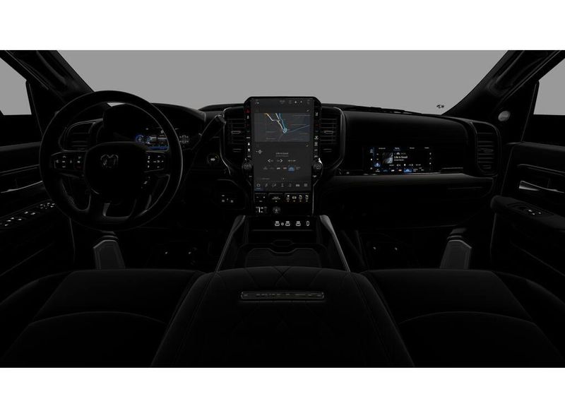 New 2026 RAM 2500 Limited Crew Cab 4x4 6