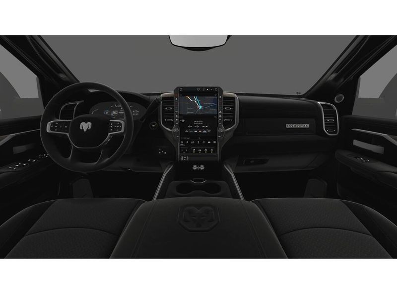 2025 RAM 3500 Laramie Mega Cab 4x4 6