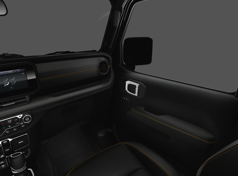2025 Jeep Wrangler 4-DOOR RUBICON 392Image 7