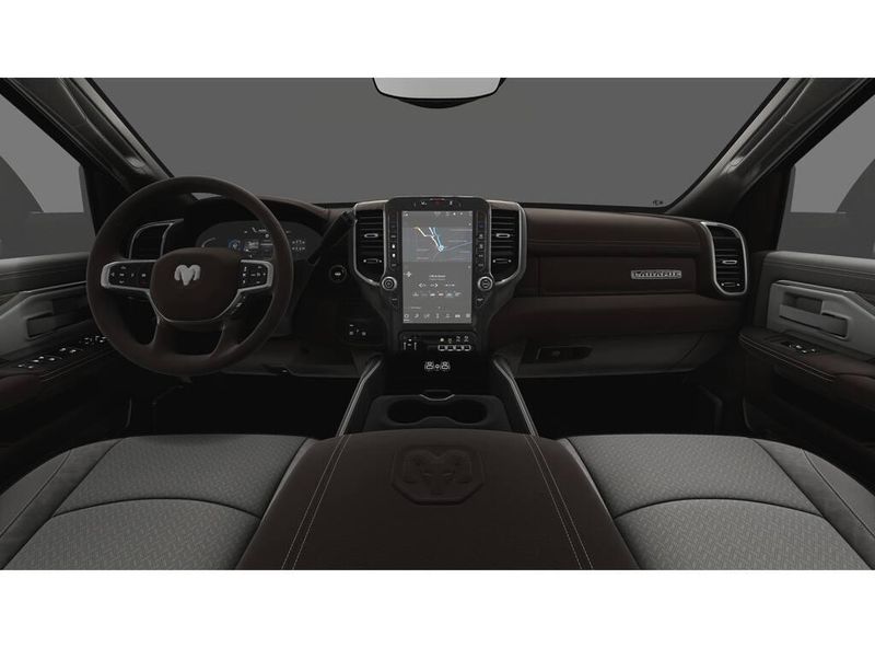 2025 RAM 3500 Laramie Mega Cab 4x4 6