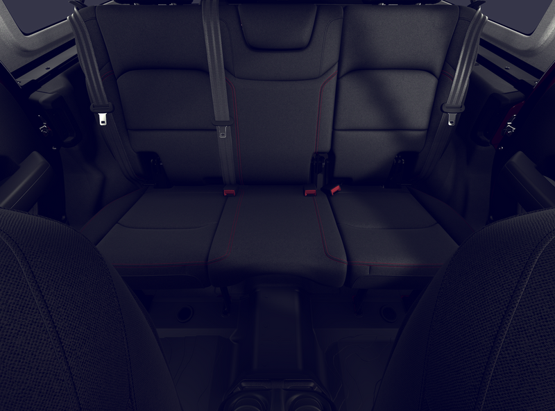 New 2026 Jeep Wrangler 4-door RubiconImage 3