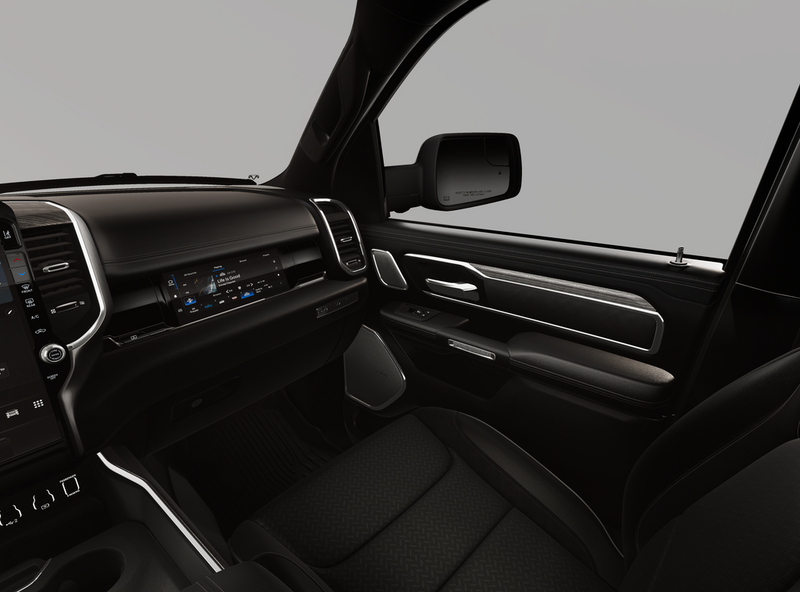 New 2026 RAM 1500 Laramie Crew Cab 4x4 5'7' Box