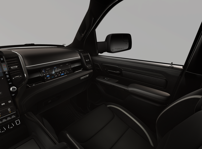 New 2026 RAM 1500 Rho Crew Cab 4x4 5