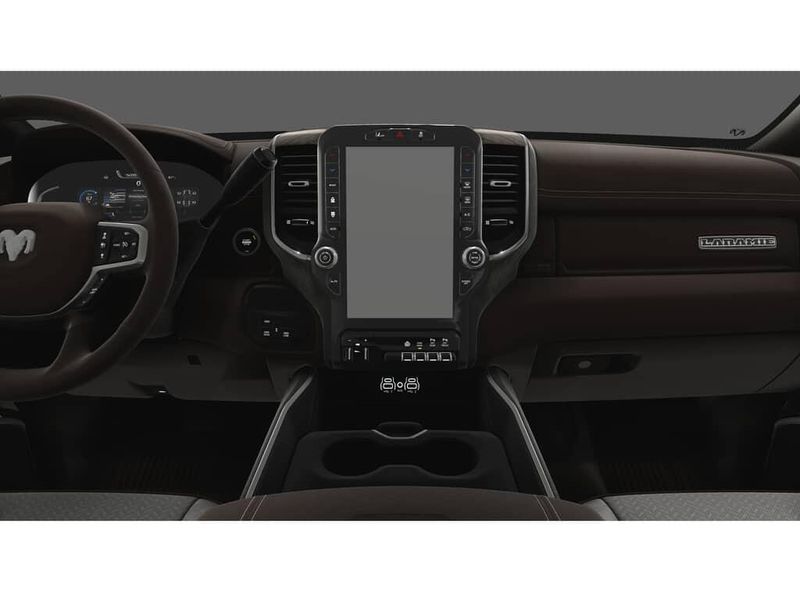 2025 RAM 3500 Laramie Mega Cab 4x4 6