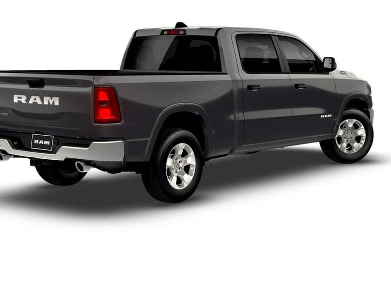 New 2026 RAM 1500 Big Horn Crew Cab 4x2 6'4' Box