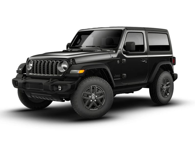 New 2026 Jeep Wrangler 2-door Sport SImage 1