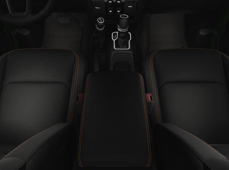 2025 Jeep Wrangler 2-door Sport SImage 4
