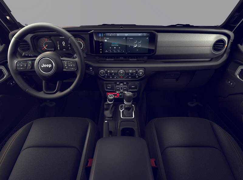 2026 Jeep Wrangler Unlimited photo 4