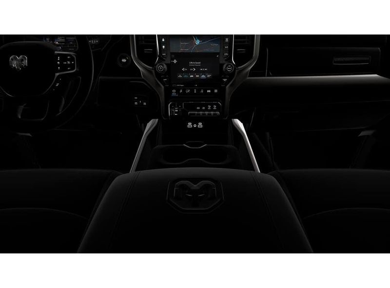 New 2026 RAM 2500 Laramie Crew Cab 4x4 6'4' Box